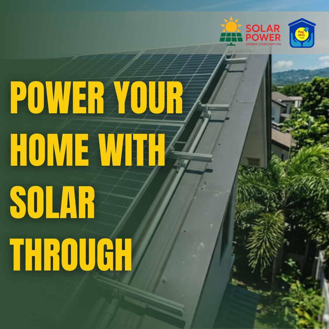 Pag-IBIG Funded Solar Installation