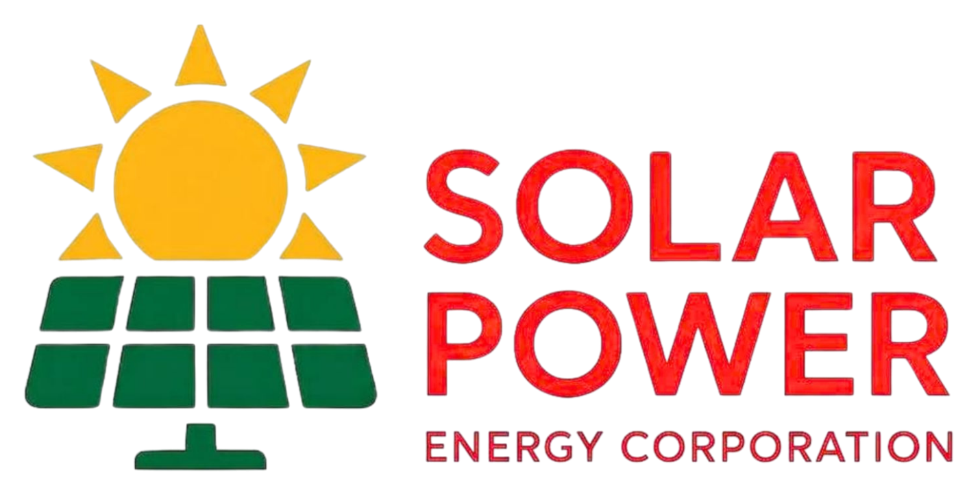 Solar Power Logo