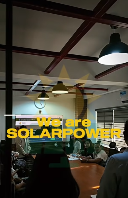 Powering Filipino Homes with SolarPower Energy Corporation 🇵🇭☀️