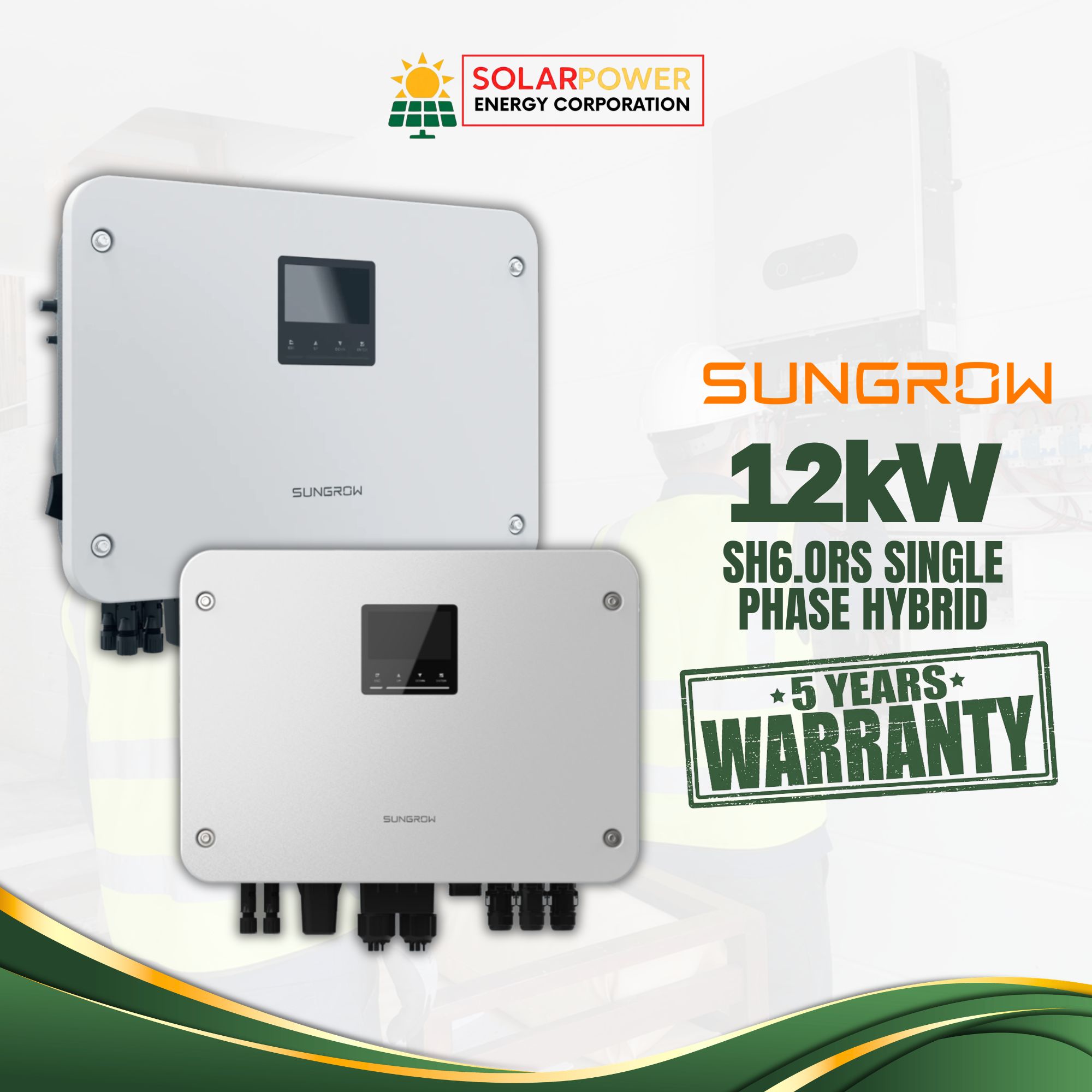 SH12RT 12kW